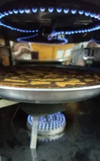 تنور مستحکم رستورانی