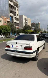 پارس xu7p فول سفارشی elx و فول لوازم