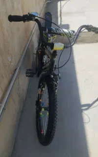 دوچرخه نو