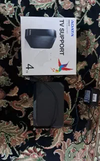 هارد ۴ ترا اکسترنال ADATA