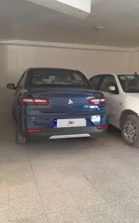 سهند s بنزینی مدل ۱۴۰۵