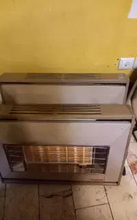 بخاری دیواری آبسال