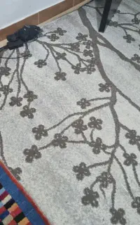 گلیم فرش نه متری