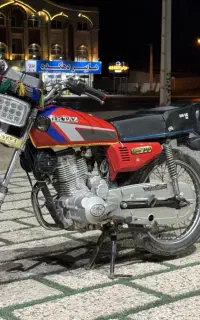 موتور ۲۰۰ نیکتاز
