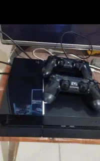 PS4 فت 500