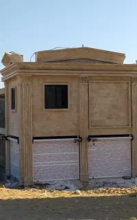درب اتومات.پنجره.نرده راه پله.شیشه سکوریت