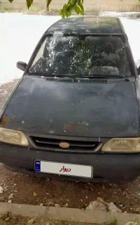 فروش پراید مدل ۷۷