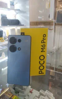 گوشی m6pro