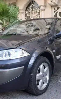 مگان اتوماتیک 2006 اپشنال کاملا سالم