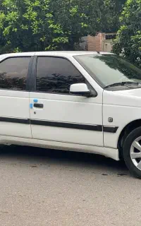 پژو SlX درحد صفر
