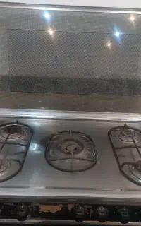 اجاق گاز فر دار سینجر