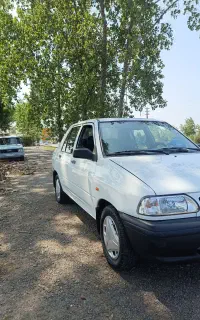پراید مدل 96به قیمت 90