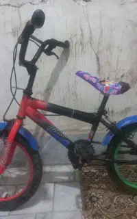 دوچرخه ۱۶