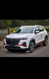 چانگان cs35 پلاس مونتاژ