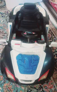 ماشین شارژی