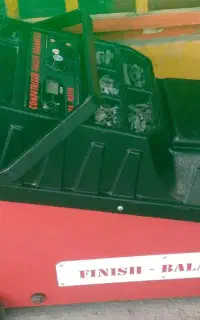 بالانس روکار تضمینی