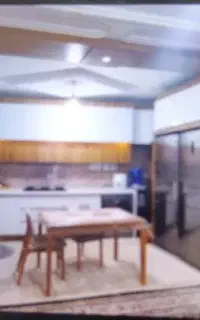 ویلایی ۱۴۰ متری ۳ خواب امامزاده فول امکانات