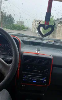پراید مدل ۸۸ دوگانه کارخانه