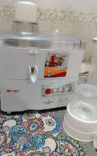 آب میوه گیری وپنکه