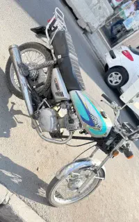 هندا ۱۲۵