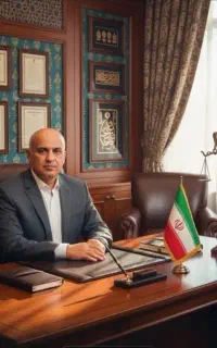 وکیل پایه یک دادگستری   ۲۵ سال سابقه وکالت.تهرانسر