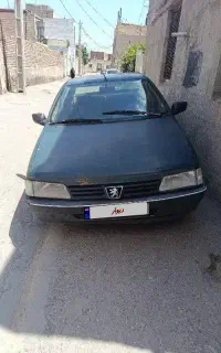 پژو آردی مدل 84سالم