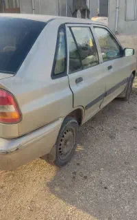 پراید 88 دوگانه دستی
