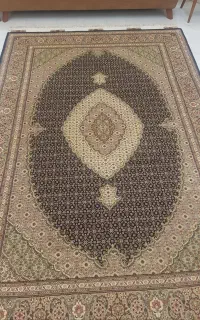 فرش بیجار باطرح خوی