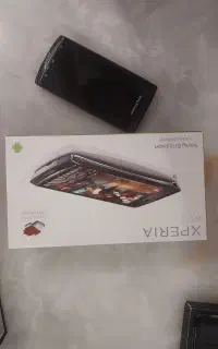 گوشی سونی xperia arc s