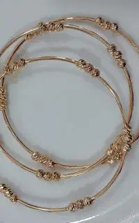 النگو آینه ای