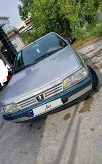 405 مدل 95دوگانه فابریک