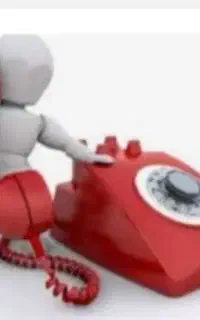 خط تلفن ثابت