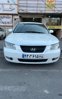 سوناتا 3300 مدل 2007
