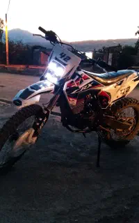 موتور crx350cc