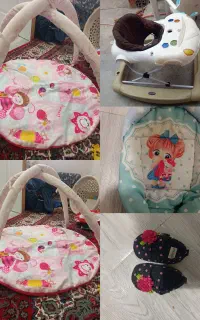 وسایل کودک و نوزاد