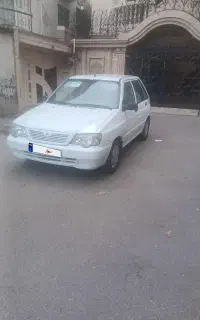پراید ۱۱۱ مدل ۹۳ SE