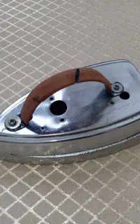 اتو سرد سنگین