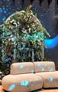 مراسم عقد عروسی نامزدی