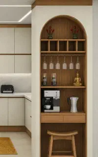 کابینت با اقساط ۶ ماه