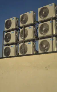 اجرای تخصصی، نصب و تعمیرات انواع سیستم‌های سرمایشی