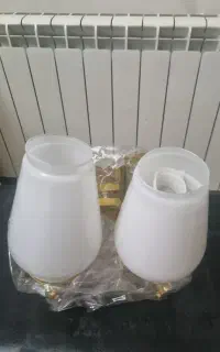 لوستر گازی