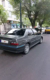 پرشیا مدل 85