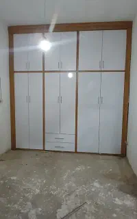 کابینت ام دی اف  کمد دیواری