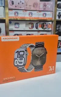 ساعت هوشمند اپل واچ kw32 max