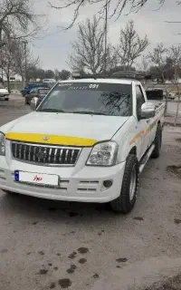 نیسان پادرا یدکش جرثقیل هیدرولیک