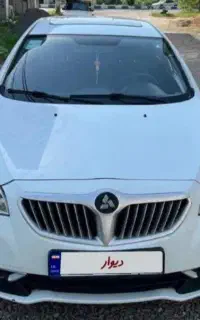 برلیانس h330موتور بزرگ مدل ۹۷ اقساطی