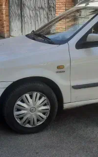 سمند ای‌اف‌سون دوگانه کارخانه 93