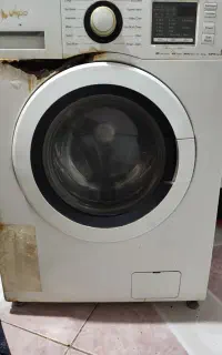 ماشین لباسشویی اتوماتیک دوخارجی