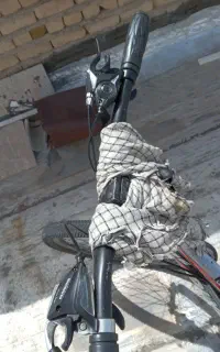 دوچرخه ۲۶ در حد نو