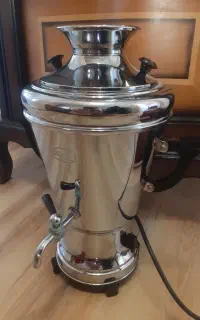سماور برقی ۶ لیتری آبان